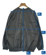 HYKE（ハイク）カジュアルシャツ 黒 サイズ:M レディース/2200638751048