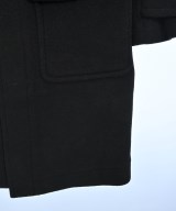 HYKE（ハイク）ダッフルコート 黒 サイズ:2(M位) レディース/2200624592037