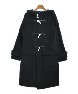 HYKE ダッフルコート