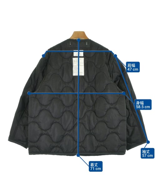 HYKE（ハイク）その他 黒 サイズ:2(M位) レディース/2200634613111