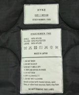 HYKE（ハイク）その他 黒 サイズ:2(M位) レディース/2200634613111