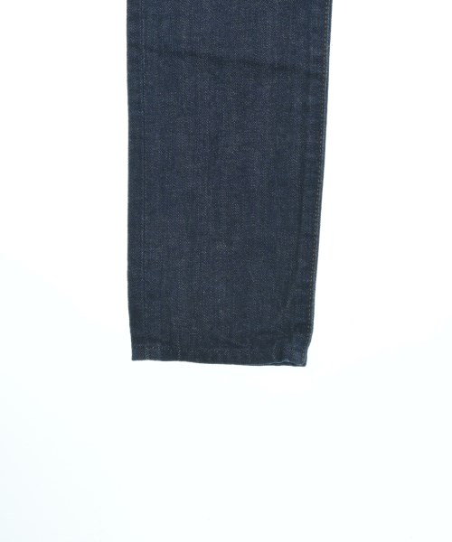 HYKE（ハイク）デニムパンツ 紺 サイズ:27(M位) レディース/2200639954097