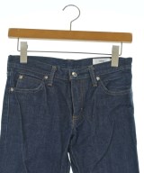 HYKE（ハイク）デニムパンツ 紺 サイズ:27(M位) レディース/2200639954097
