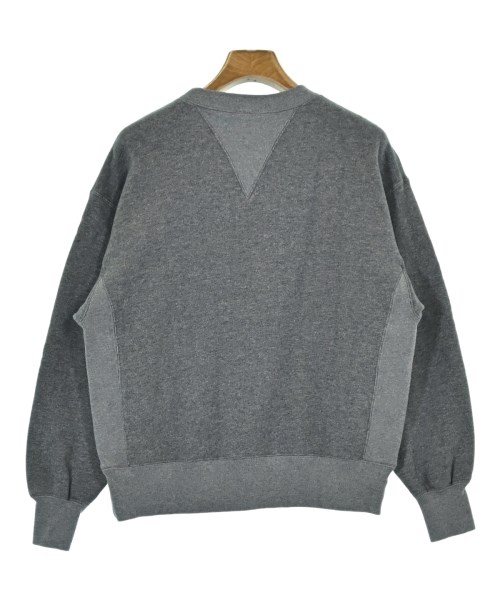 HYKE（ハイク）スウェット グレー サイズ:1(S位) レディース/2200604138057
