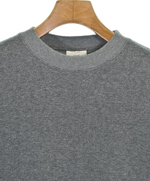 HYKE（ハイク）スウェット グレー サイズ:1(S位) レディース/2200604138057