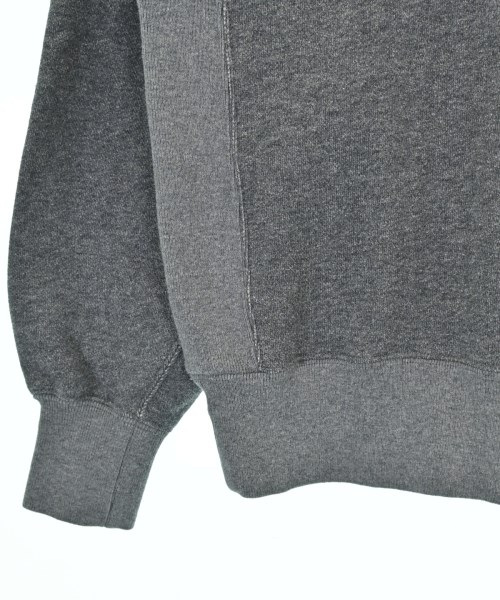 HYKE（ハイク）スウェット グレー サイズ:1(S位) レディース/2200604138057