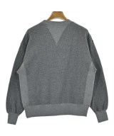 HYKE（ハイク）スウェット グレー サイズ:1(S位) レディース/2200604138057