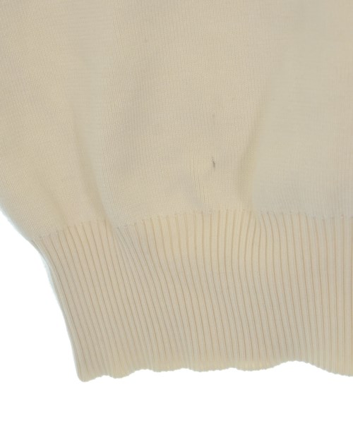 HYKE（ハイク）ニット・セーター 白 サイズ:1(S位) レディース/2200624476122