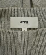 HYKE（ハイク）ニット・セーター グレー サイズ:F レディース/2200624476139
