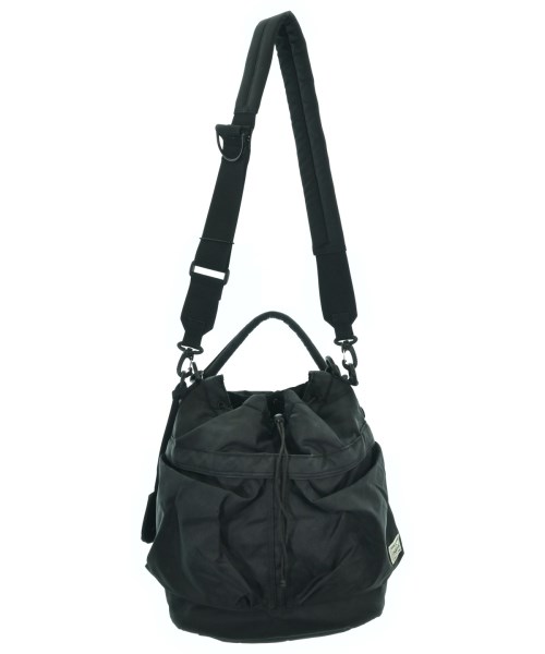 HYKE（ハイク）ショルダーバッグ 黒 サイズ:- レディース/2200626155087