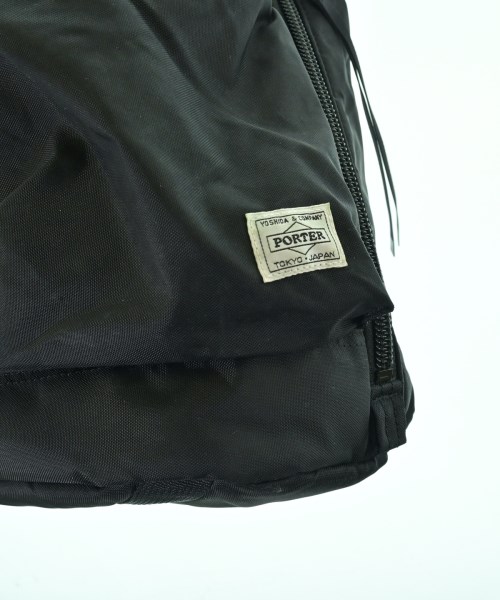 HYKE（ハイク）ショルダーバッグ 黒 サイズ:- レディース/2200626155087