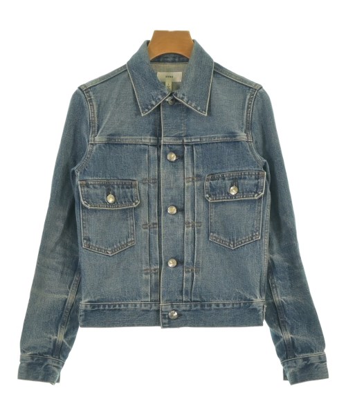 ハイク(HYKE)のHYKE デニムジャケット
