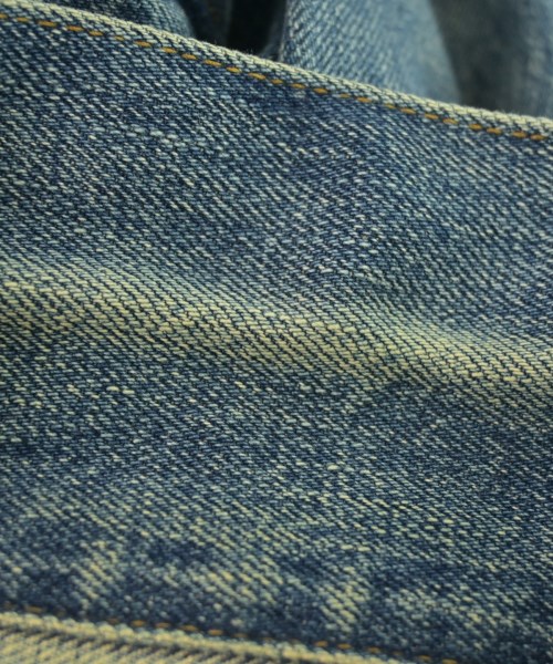 HYKE（ハイク）デニムジャケット 青 サイズ:1(S位) レディース/2200626789039