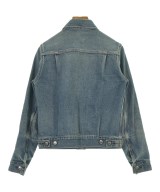 HYKE（ハイク）デニムジャケット 青 サイズ:1(S位) レディース/2200626789039