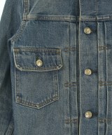 HYKE（ハイク）デニムジャケット 青 サイズ:1(S位) レディース/2200626789039