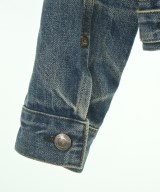 HYKE（ハイク）デニムジャケット 青 サイズ:1(S位) レディース/2200626789039