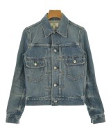 HYKE デニムジャケット