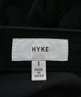 HYKE（ハイク）その他 黒 サイズ:1(S位) レディース/2200626857042