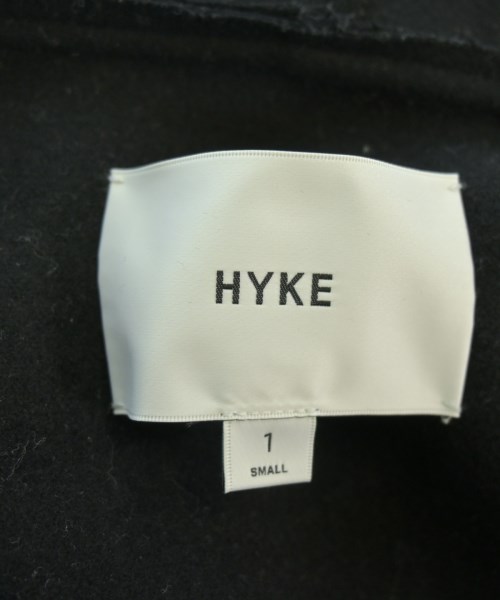 HYKE（ハイク）その他 黒 サイズ:S レディース/2200632236046