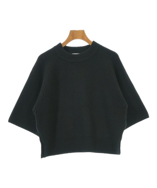 HYKE(ハイク)ニット・セーター 黒 サイズ:1(S位)/2200632236077