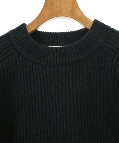 HYKE（ハイク）ニット・セーター 黒 サイズ:1(S位) レディース/2200632236077