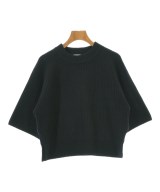 HYKE（ハイク）ニット・セーター 黒 サイズ:1(S位) レディース/2200632236077