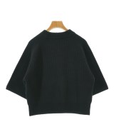 HYKE（ハイク）ニット・セーター 黒 サイズ:1(S位) レディース/2200632236077