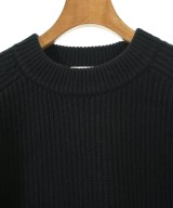 HYKE（ハイク）ニット・セーター 黒 サイズ:1(S位) レディース/2200632236077