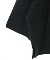 HYKE（ハイク）ニット・セーター 黒 サイズ:1(S位) レディース/2200632236077