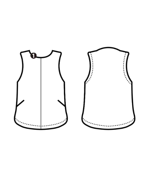 HYKE（ハイク）その他 白 サイズ:ONE レディース/2200635100061