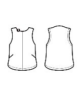 HYKE（ハイク）その他 白 サイズ:ONE レディース/2200635100061