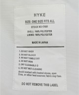 HYKE（ハイク）その他 白 サイズ:ONE レディース/2200635100061