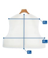 HYKE（ハイク）その他 白 サイズ:ONE レディース/2200635100061