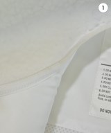 HYKE（ハイク）その他 白 サイズ:ONE レディース/2200635100061