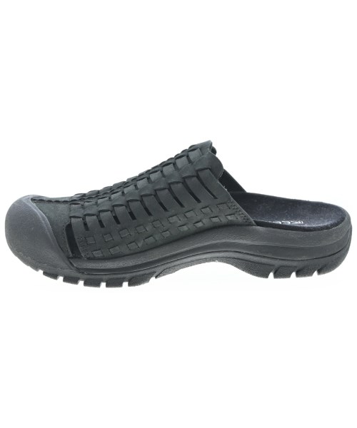 HYKE（ハイク）サンダル 黒 サイズ:23cm レディース/2200622899138