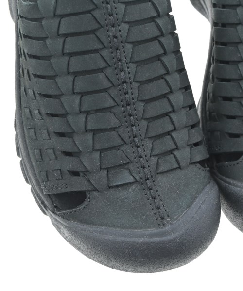 HYKE（ハイク）サンダル 黒 サイズ:23cm レディース/2200622899138