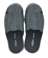 HYKE（ハイク）サンダル 黒 サイズ:23cm レディース/2200622899138