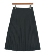 HYKE（ハイク）ロング・マキシ丈スカート 黒 サイズ:2(M位) レディース/2200625302086