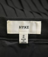 HYKE（ハイク）ロング・マキシ丈スカート 黒 サイズ:2(M位) レディース/2200625302086