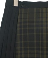 HYKE（ハイク）ロング・マキシ丈スカート 黒 サイズ:2(M位) レディース/2200625302086