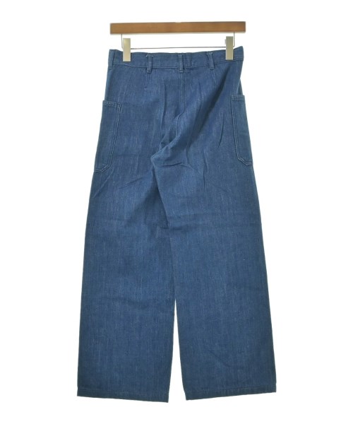 HYKE（ハイク）デニムパンツ 青 サイズ:1(S位) レディース/2200626856045