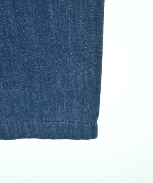 HYKE（ハイク）デニムパンツ 青 サイズ:1(S位) レディース/2200626856045