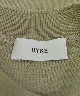 HYKE（ハイク）ベスト カーキ サイズ:F レディース/2200634842115