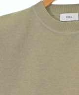 HYKE（ハイク）ベスト カーキ サイズ:F レディース/2200634842115