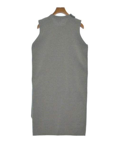 HYKE（ハイク）ワンピース グレー サイズ:1(S位) レディース/2200640746018