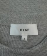 HYKE（ハイク）ワンピース グレー サイズ:1(S位) レディース/2200640746018