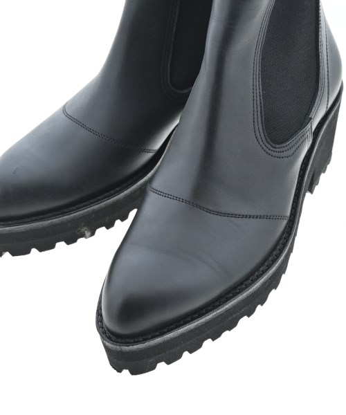 HYKE（ハイク）ブーツ 黒 サイズ:23cm レディース/2200640848057