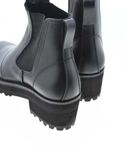 HYKE（ハイク）ブーツ 黒 サイズ:23cm レディース/2200640848057