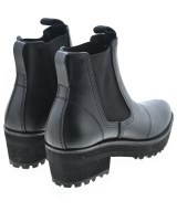 HYKE（ハイク）ブーツ 黒 サイズ:23cm レディース/2200640848057