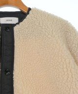 HYKE（ハイク）ブルゾン 白 サイズ:1(S位) レディース/2200628753014